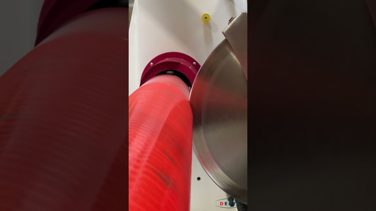 Pourquoi tout le monde parle de ce rouleau ?⎮ #DERFI #machine #cuttingmachine