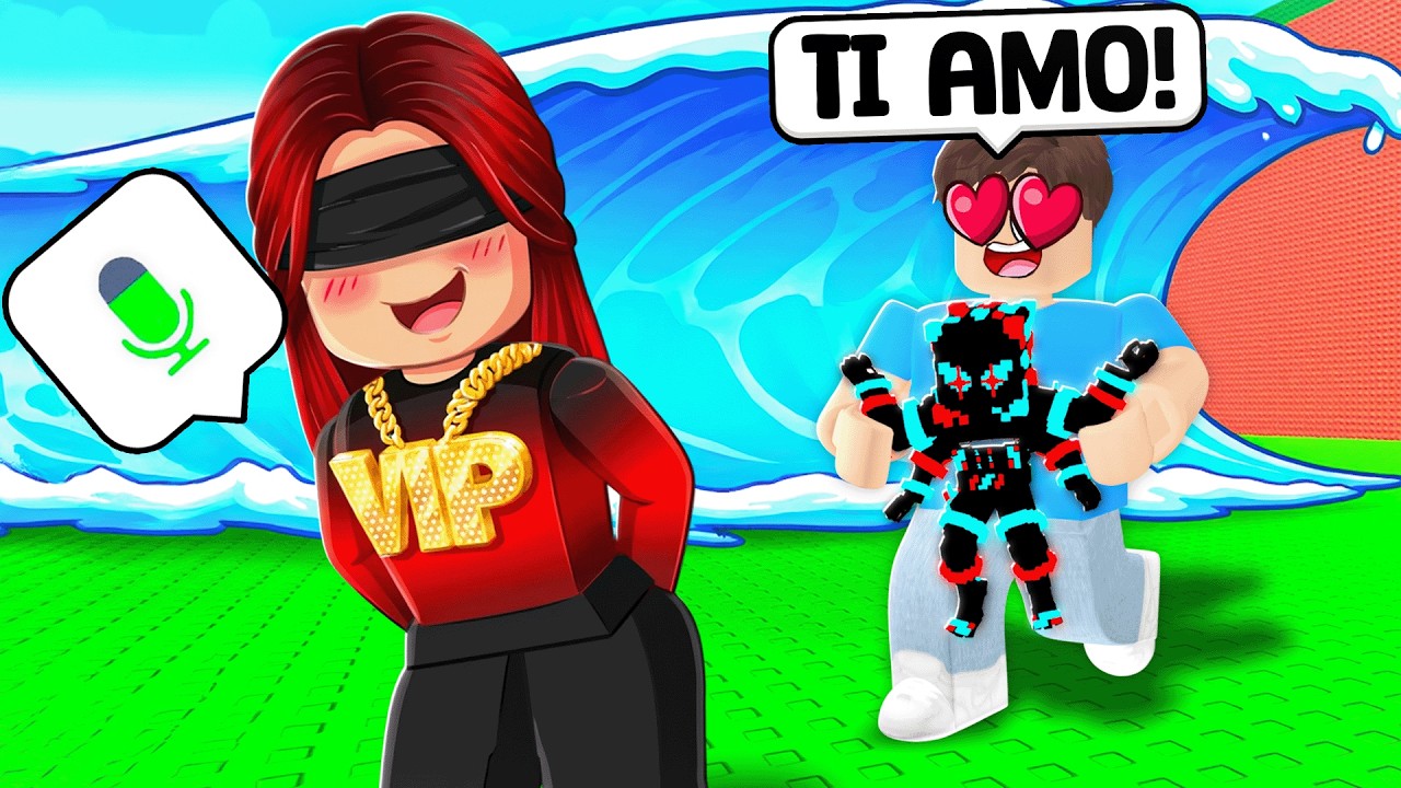 MI FIDANZO con LA SORELLA DELL’ADMIN e MI REGALA tutti I BRAINROT INFINITY su TSUNAMI BRAINROT…