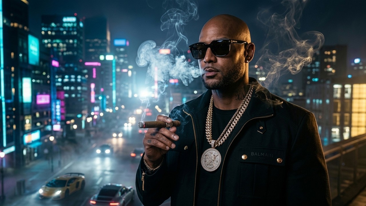 Booba - Gravé