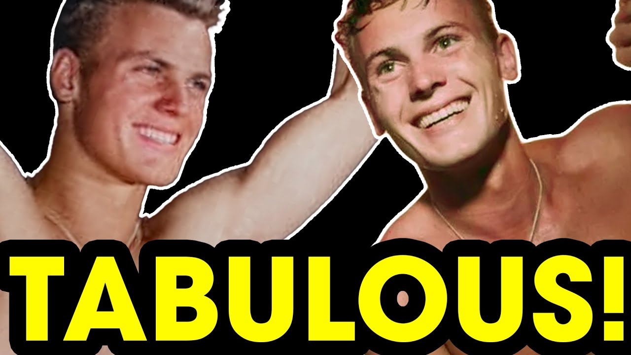 The Secret Life & Loves of Tab Hunter