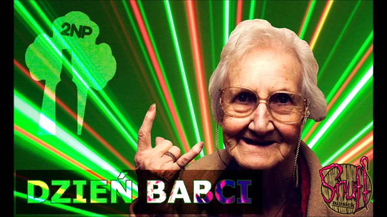 2NP- DZIEŃ BABCI
