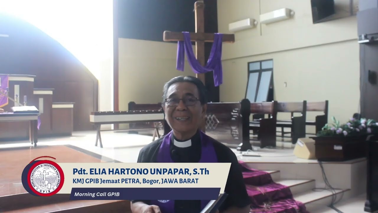 Morning Call GPIB | Minggu 15 Maret 2026 | Episode 2885