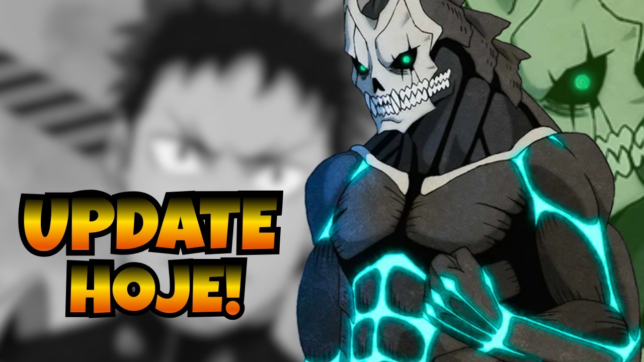 AGUARDANDO A 𝗨𝗣𝗗𝗔𝗧𝗘 de 𝗞𝗔𝗜𝗝𝗨 𝗡𝟴 ANIME GHOST! FARMANDO TODOS OS MODOS DUNGEON/RAID/INFINITY