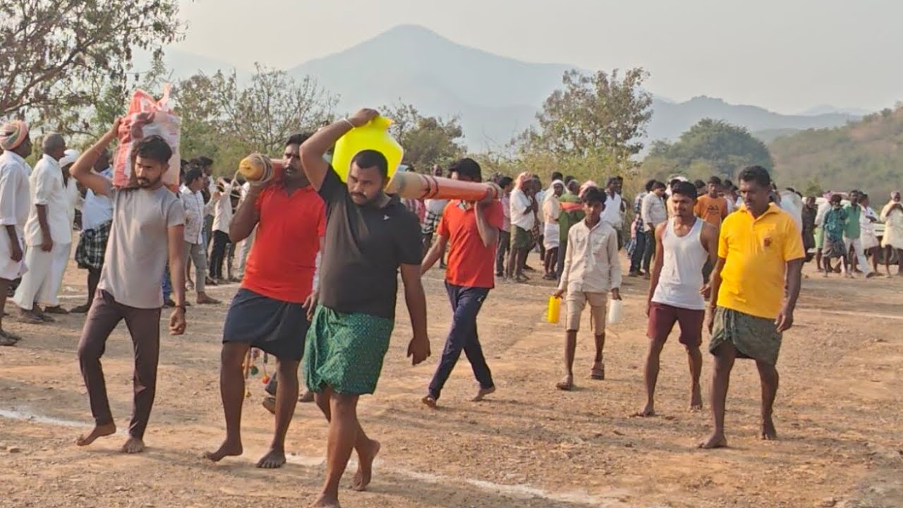 ఒంటిమిట్ట సీనియర్స్ విభాగానికి  3  వ జత