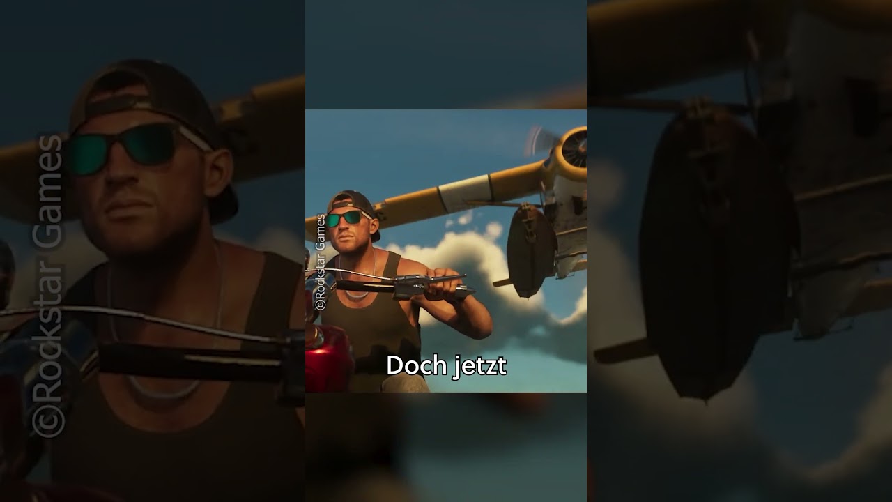 GTA 6 sieht so gut aus! #gta6
