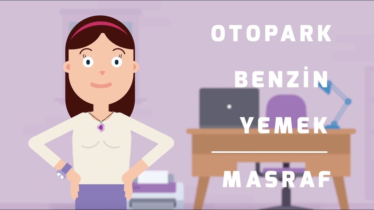 Masraff - Akıllı Masraf Y&ouml;netimi Tanıtım Videosu
