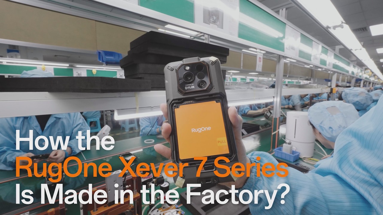 Inside the RugOne Factory: How the Xever 7 Series Is Built