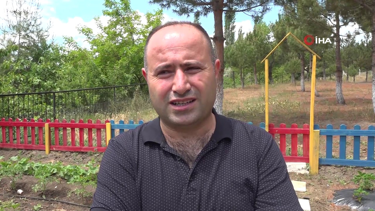 İmkânsızlıklar İçerisinde İmkân Oluşturan Köy Okulu