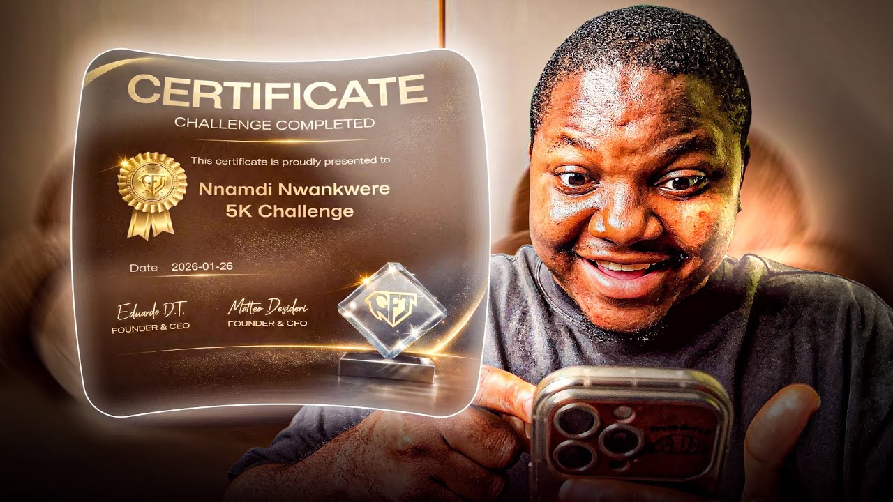 How I Would Pass Goat Funded Trader in 7 Days &ndash; Trading A Prop Firm Challenge Till Payout Review