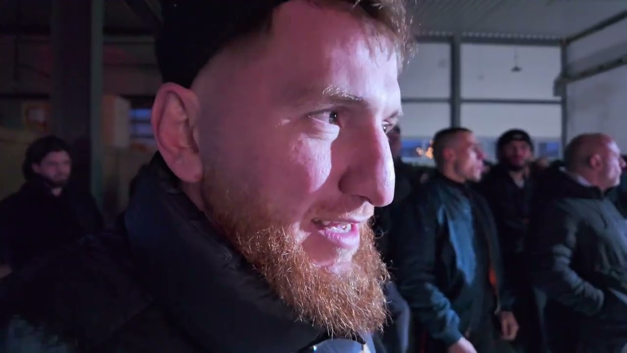 Pressekonferenz Sparta Royal 6 / Elsaev Turpal 