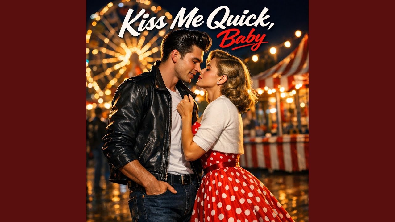 Kiss Me Quick, Baby