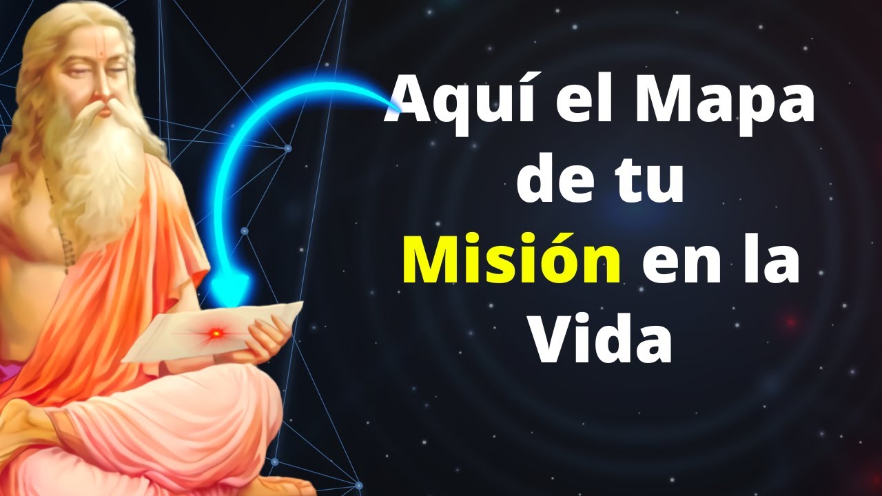 Místico REVELA el SECRETO para Encontrar Tu Misión de Vida