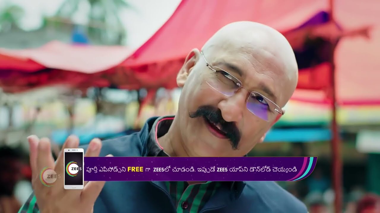 Ep - 687 | Prema Entha Maduram | Zee Telugu | Best Scene | Watch Full Ep on Zee5-Link in Description