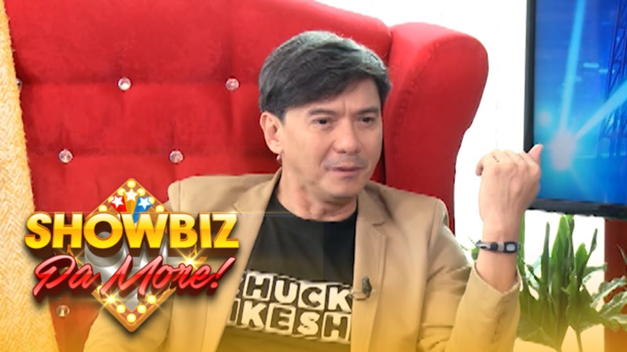 Showbiz Pa More: Rommel Padilla tells about his time served in prison