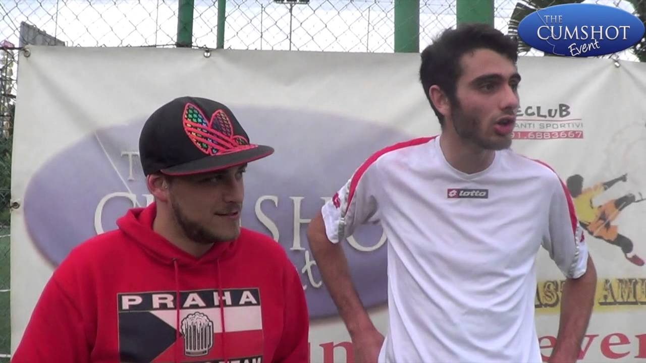 Highlights e VideoCommento Cumshot Event Mass Football Club VS Real Team 23&deg; Giornata Serie B1