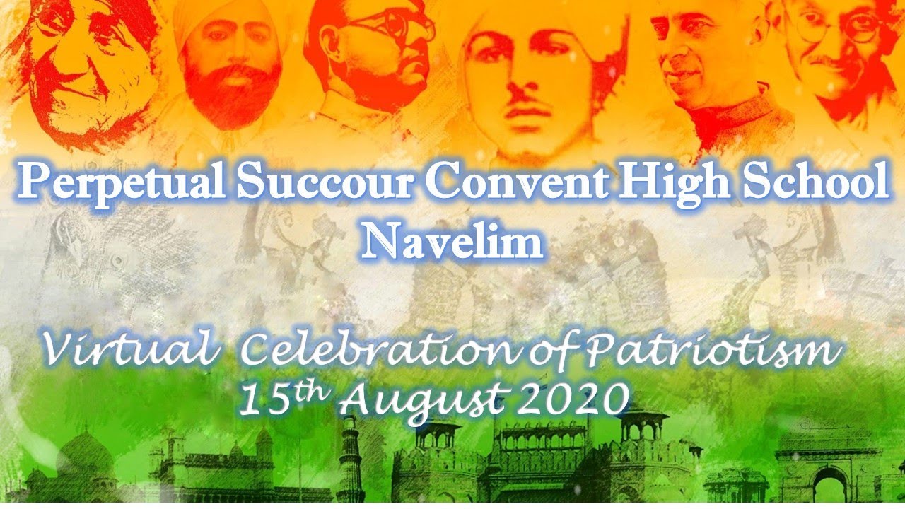 VIRTUAL CELEBRATION OF PATRIOTISM