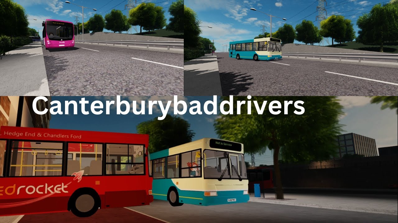 Roblox|Canterburybaddrivers​