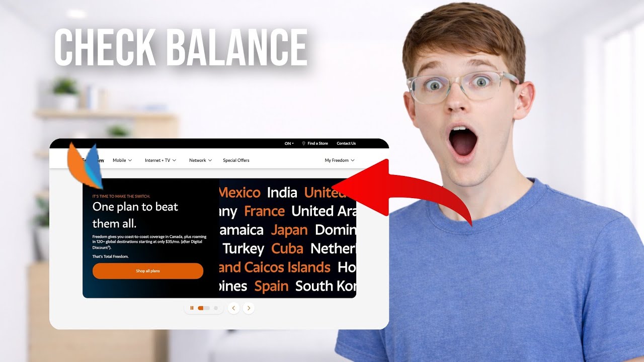 How To Check Your Balance On Freedom Prepaid SIM 2026 (BALANCE CHECK)