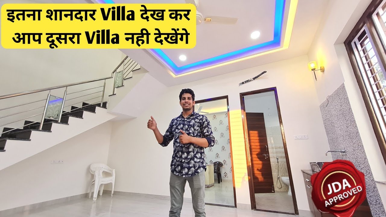 villa in mansrover jaipur| 20×40 house design  | Property in jaipur