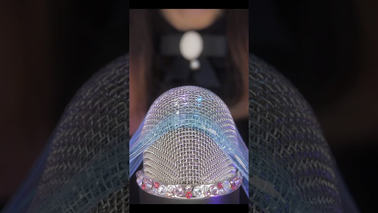 #asmr Brain Melting 🫠 / Blue Yeti Pro #shorts #asmrshorts