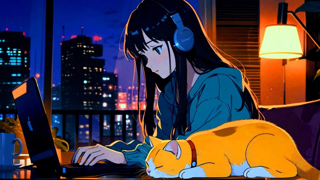 Lofi Study Music 📚 Chill Hip Hop Beats to Study/Work & Relax
