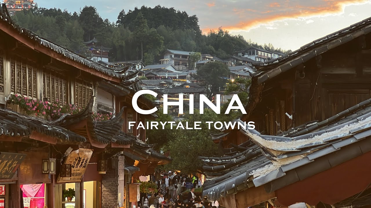 Exploring China’s Fairytale Towns 🏯 | Kunming, Dali & Lijiang | Yunnan Travel Vlog