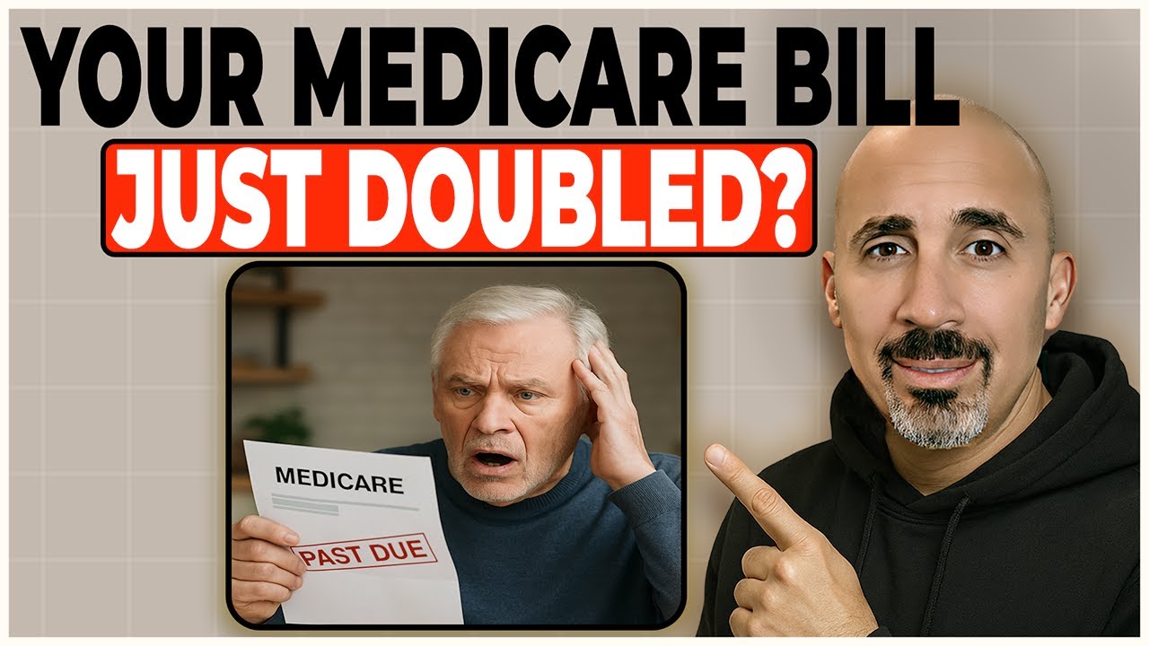Неожиданный налог на Medicare, который застал пенсионеров врасплох