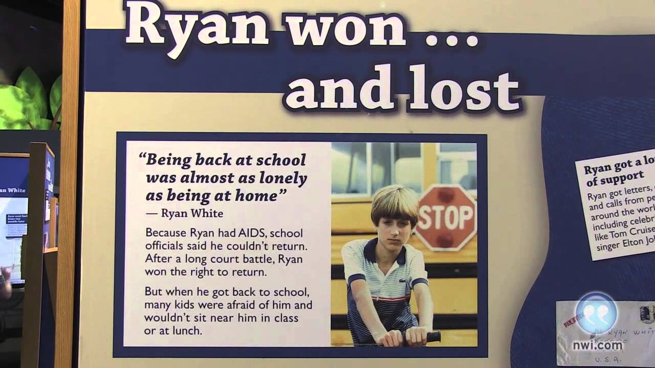 Remembering Ryan White