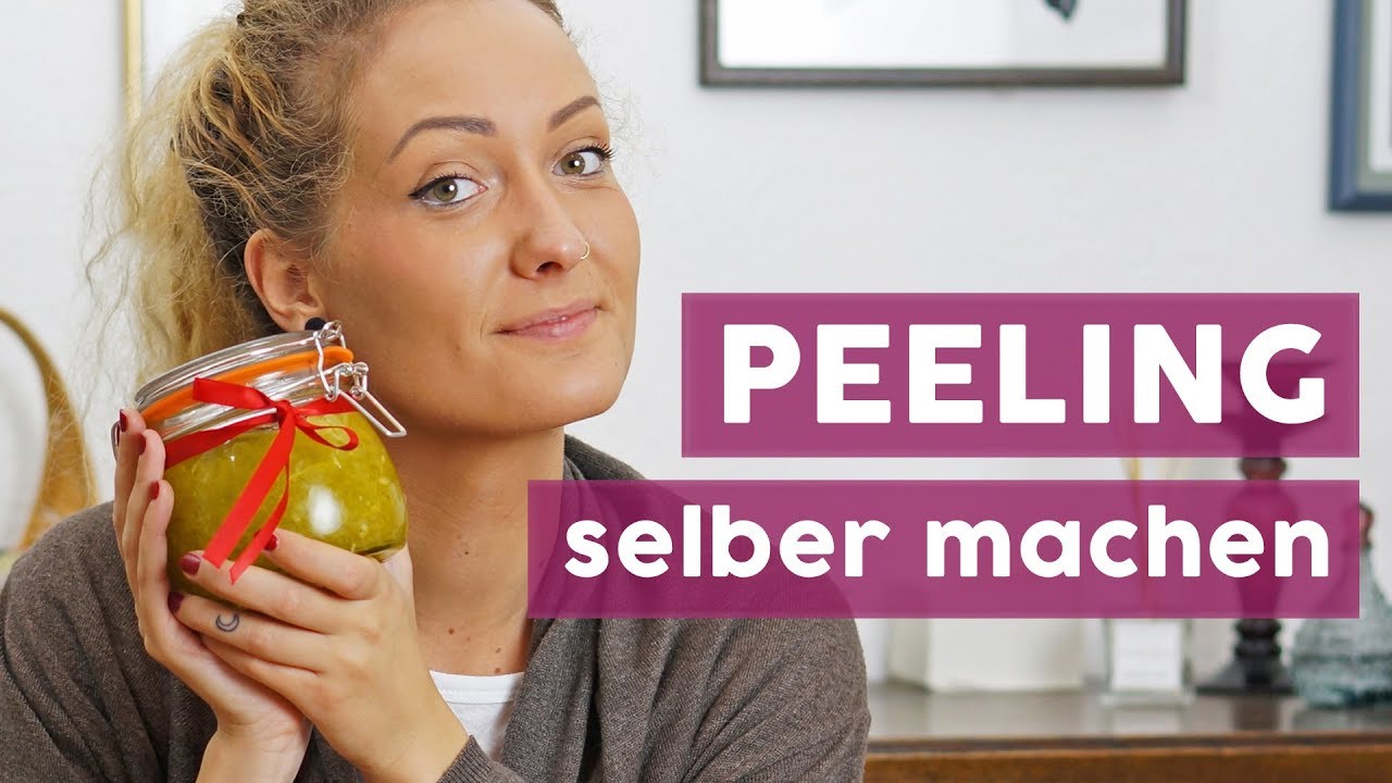Geschenkidee für Weihnachten: Peeling mit Meersalz selbermachen | Jacko