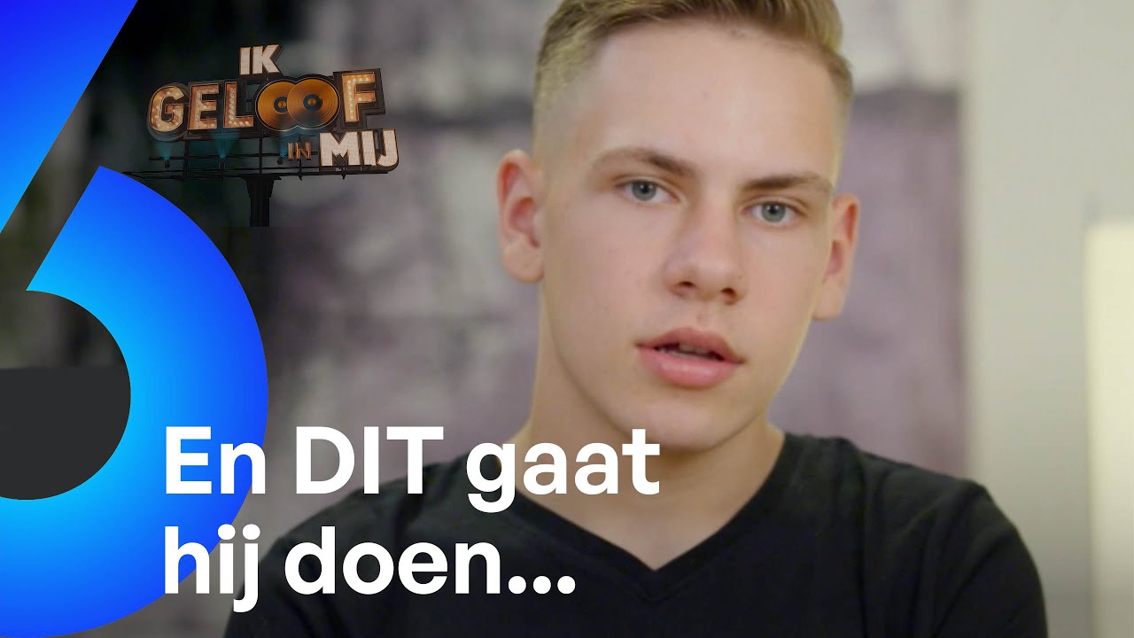 GIO SWIKKER vertrekt naar SPANJE! 😱 | Ik Geloof in Mij #AFL17