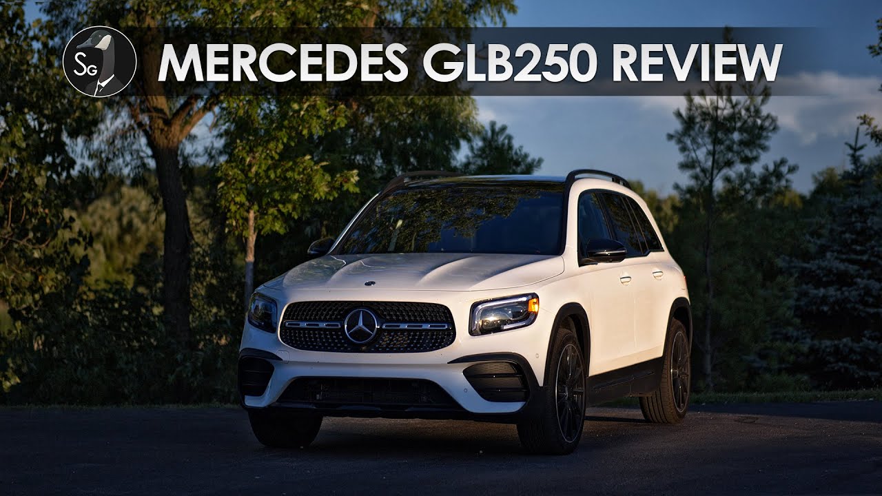 2020 Mercedes GLB250 | Trendy Takeover