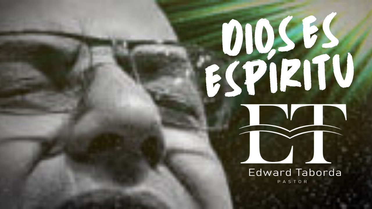 Dios es Espíritu. #ElEspírituSanto #IPUC
