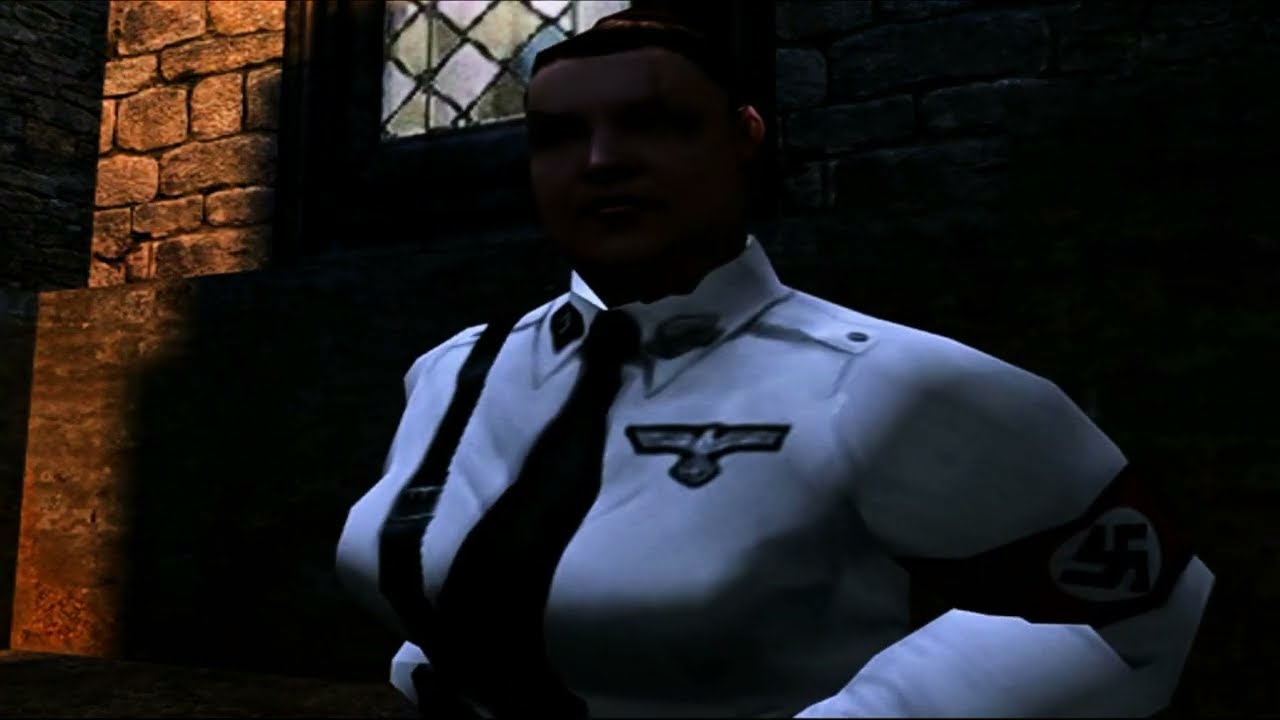 PS2 - Return to Castle Wolfenstein: Operation Resurrection All Cutscenes (FULL MOVIE)[4K:60fps] 🎬
