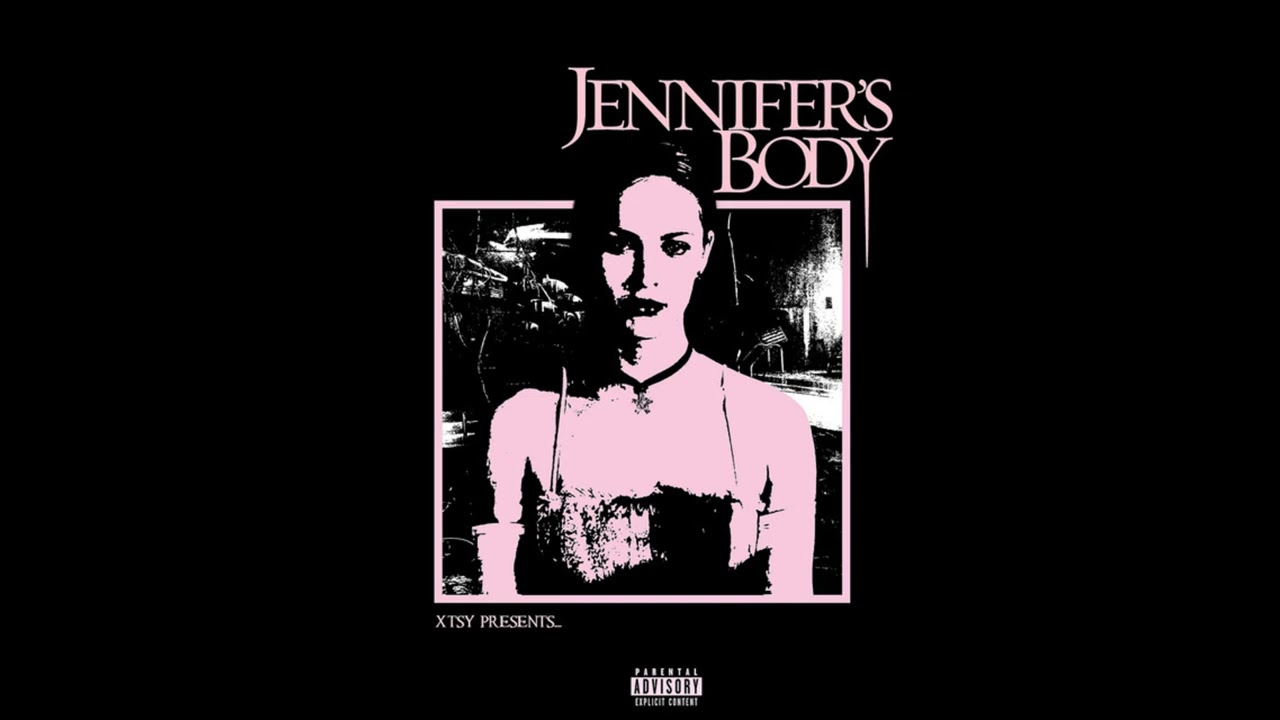 Jennifer's Body (Instrumental) - xtsy (prod. rexv2)