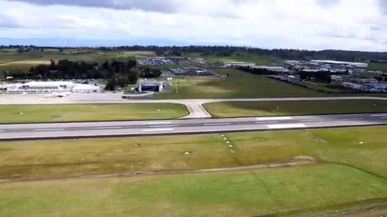 OnTrack - Launceston ground operations (2014)