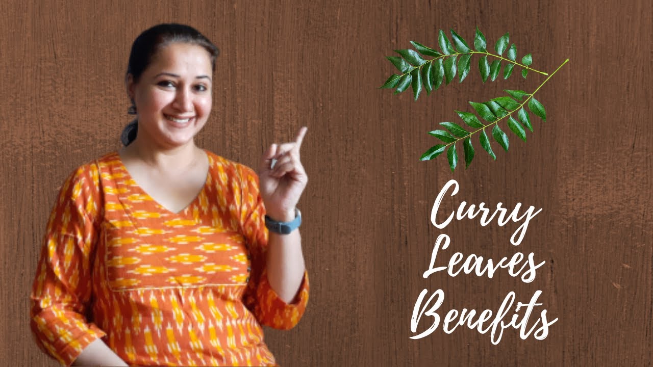 Curry Leaves Benefits for Skin , Hair and Body l Natuur