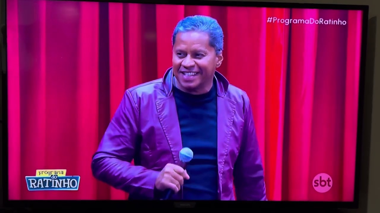 O cantor Ivo x Marquito do ratinho#resenha#humor#piadas