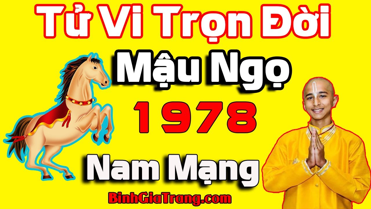 Tử vi trọn đời 1978 nam mạng:  Cuộc đời biến động, s&oacute;ng gi&oacute; - Tử vi trọn đời tuổi Mậu Ngọ nam mạng