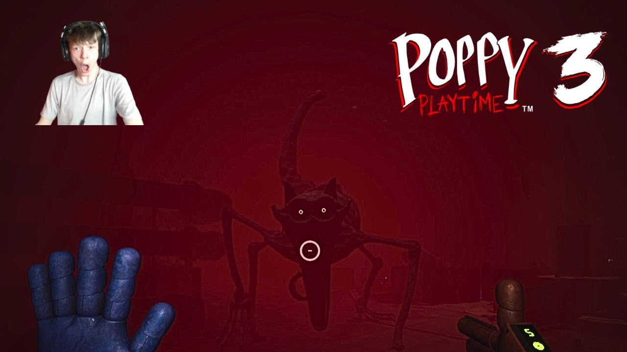 AM I HALUCINATING??? | Poppy Playtime: Deep Sleep (Ending)