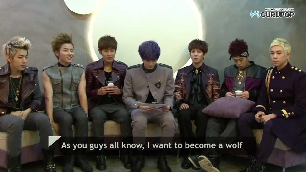 GURUPOP Star Q&A - Block.B