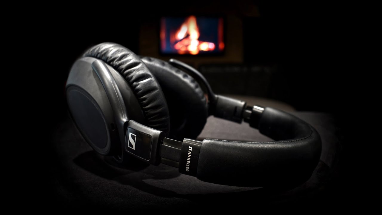 مراجعة لسماعة الرأس اللاسلكية  Sennheiser PXC 550-II