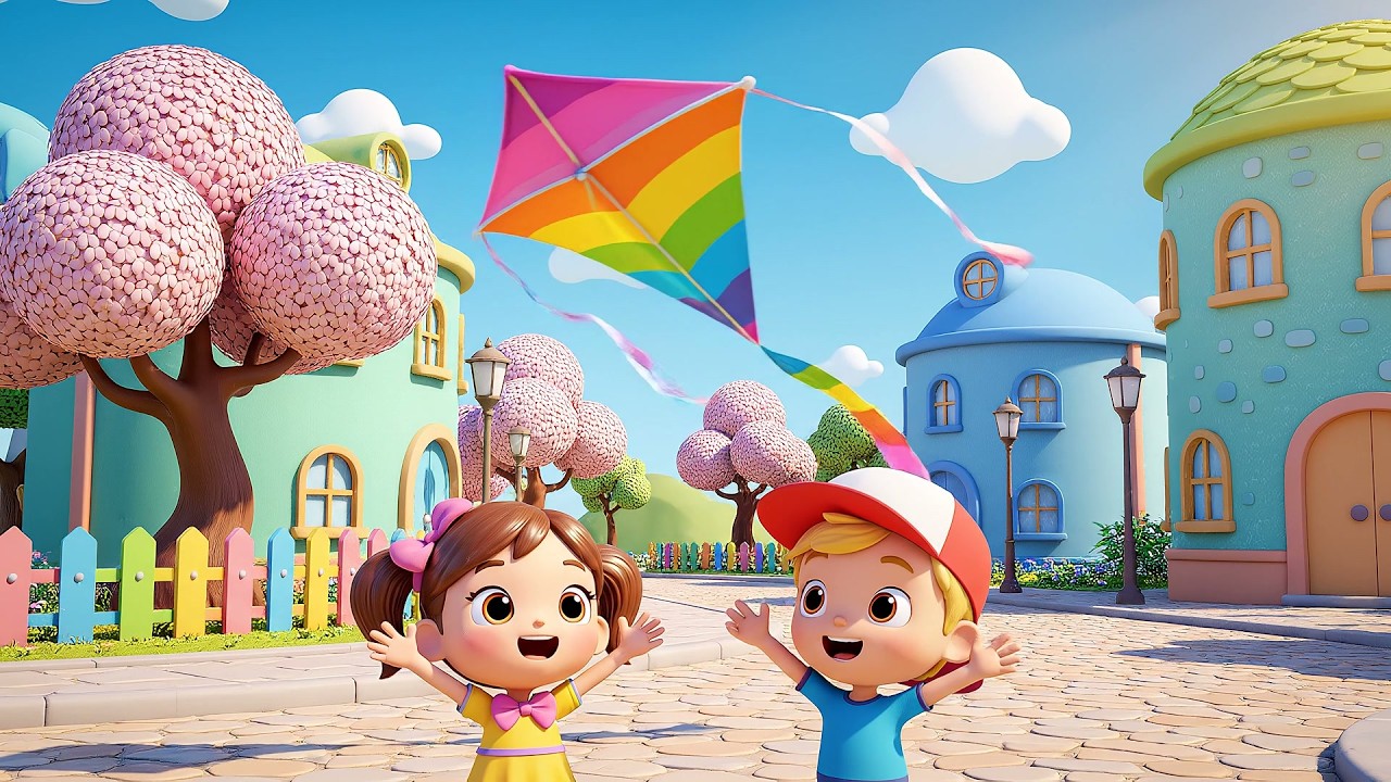 1 Hora de Las Mejores Canciones Infantiles | Música para Niños y Bebés