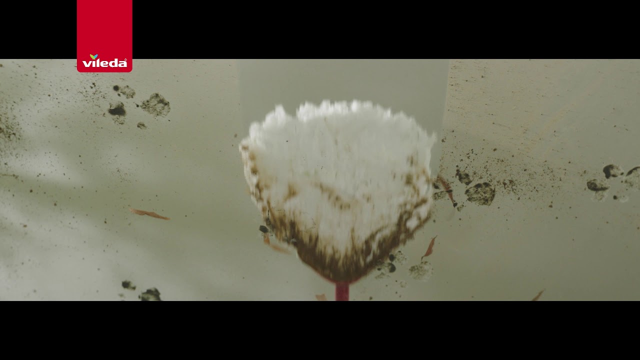 SPOT VILEDA DOG ITA DOPPIATO DA ANDREA BRANCONE (VOCE ATTORE)