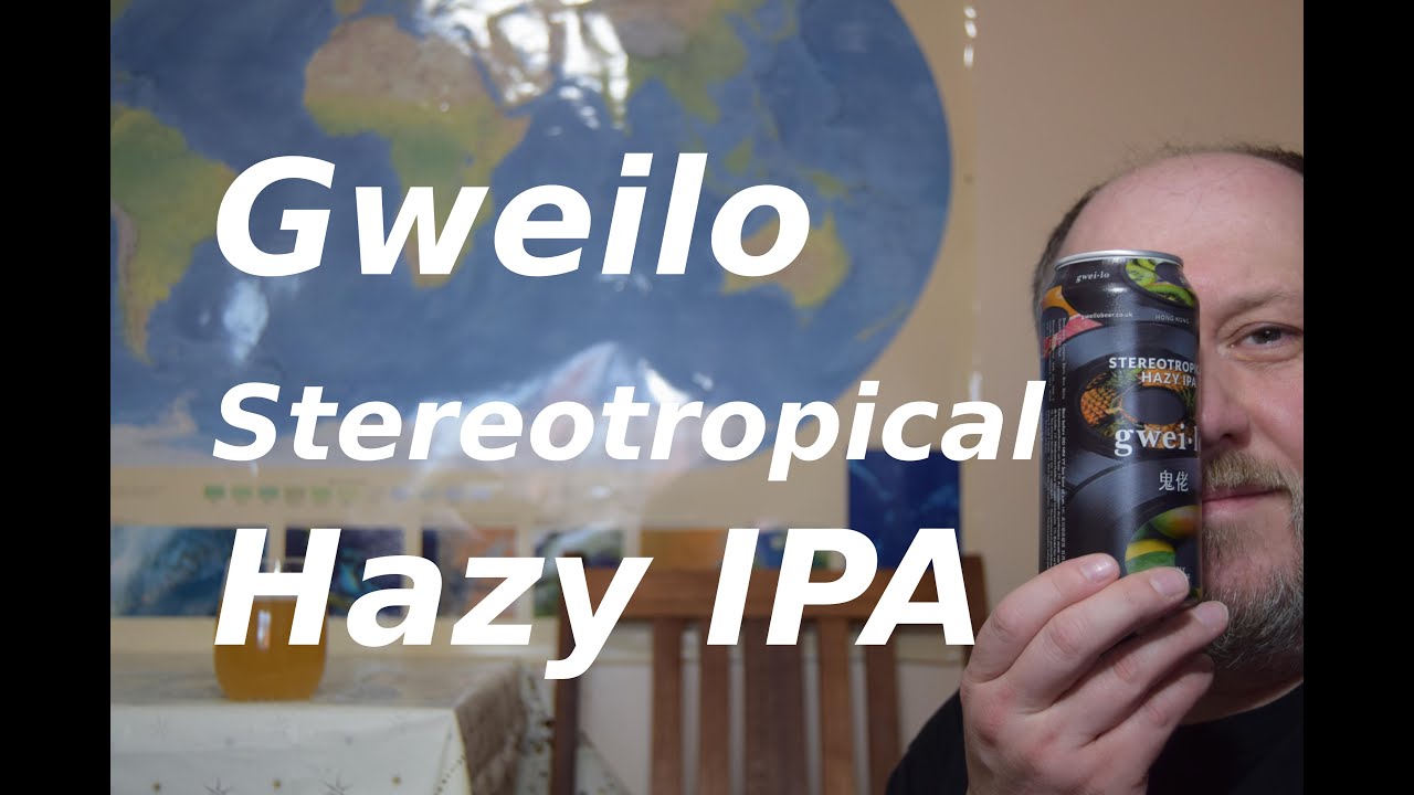 Gweilo Stereotropical Hazy IPA PL