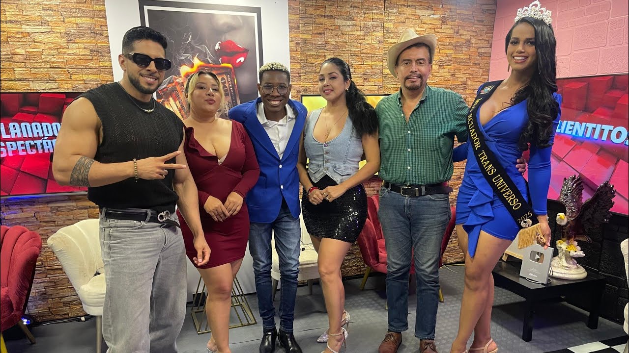 EN VIVO🔥MARIELA VITERI hecha M.🤬Virginia Limongi le gano a Erika😭CalientitosTV mi&eacute;rcoles 19 noviembr