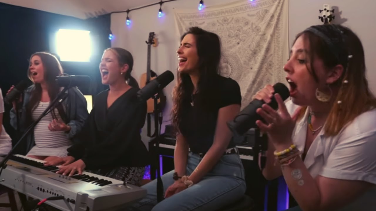 Cimorelli INSANE Vocals 2020