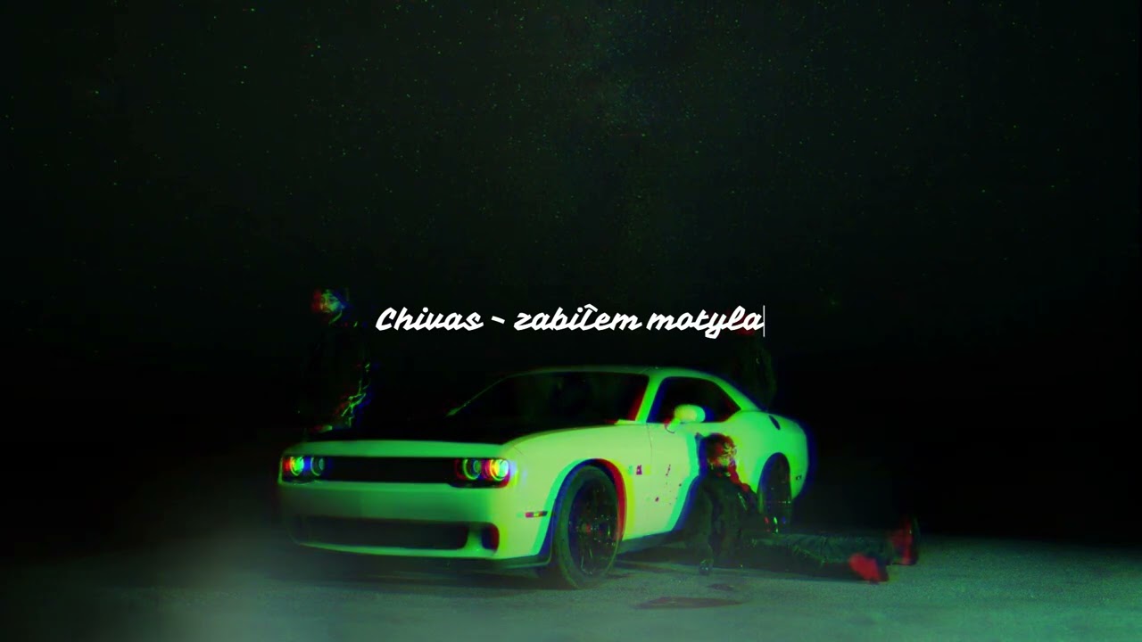Chivas - zabiłem motyla (Official Instrumental)