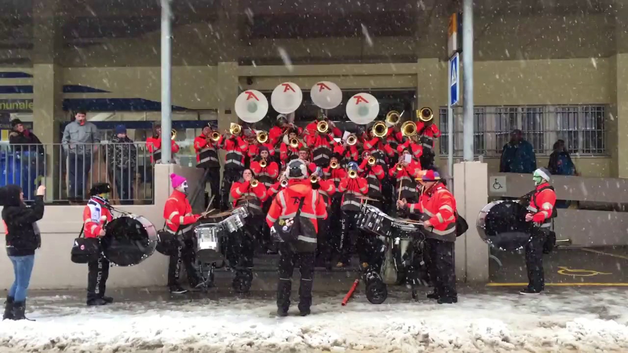 Seven Art - Carnaval de St Croix 2015 / Amy MacDonald - Don't tell me that si over