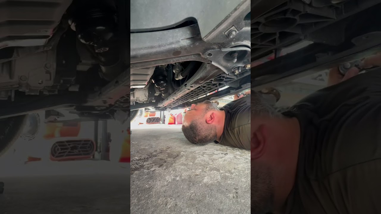 2021 Kia k5 GT line oil change #oil #mechanic #oilchange #kia #kiak5 #kiagt #tiktok #share #everyone