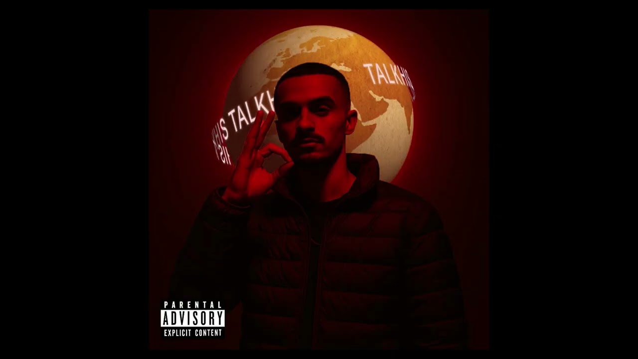 Ouzzo - Talkhis (visualiser)